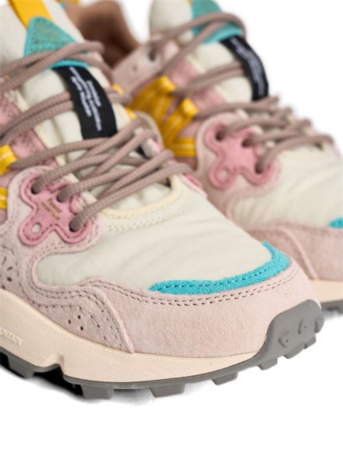 Sneakers donna Yamano 3 FLOWER MOUNTAIN | 1B54.